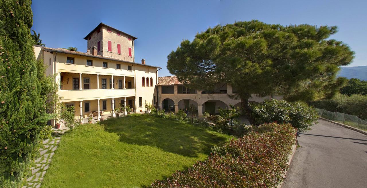 Agrigturismo Monte Cicogna Villa Moniga del Garda Екстериор снимка
