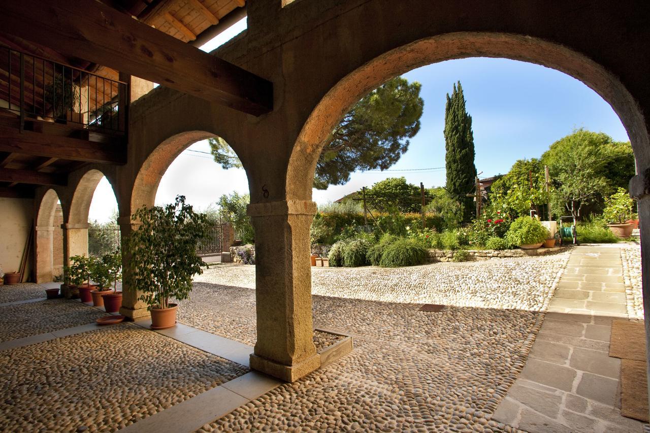 Agrigturismo Monte Cicogna Villa Moniga del Garda Екстериор снимка