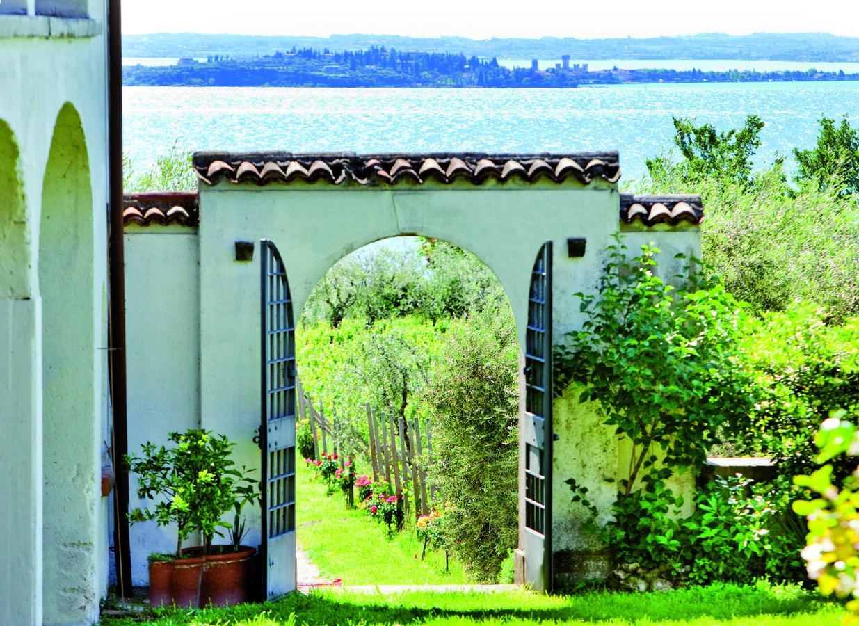 Agrigturismo Monte Cicogna Villa Moniga del Garda Екстериор снимка