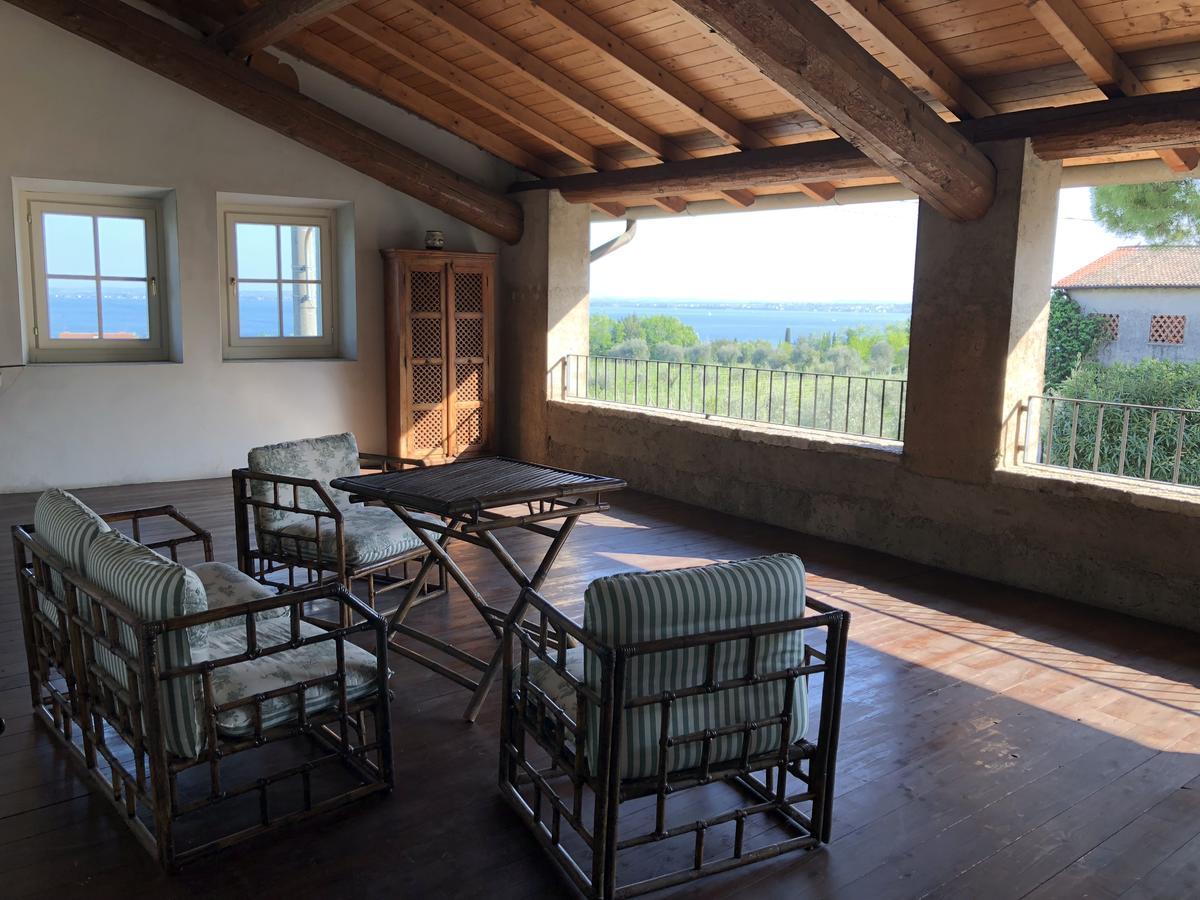 Agrigturismo Monte Cicogna Villa Moniga del Garda Екстериор снимка