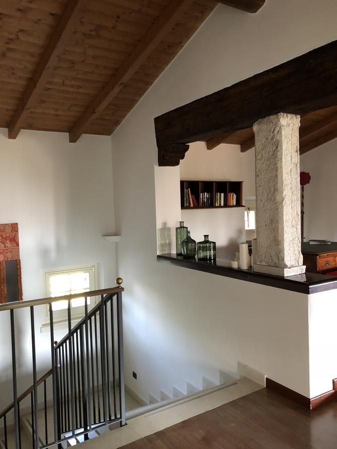 Agrigturismo Monte Cicogna Villa Moniga del Garda Екстериор снимка
