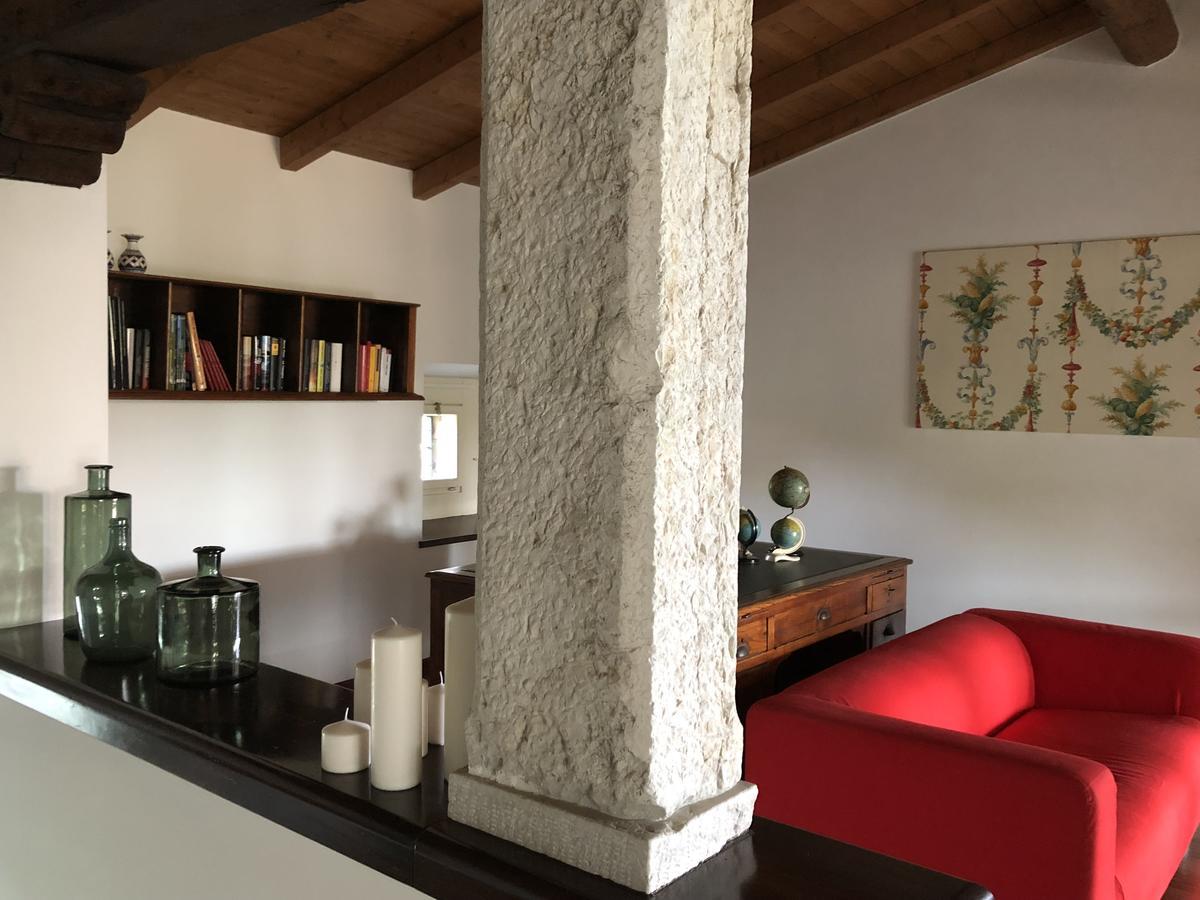 Agrigturismo Monte Cicogna Villa Moniga del Garda Екстериор снимка