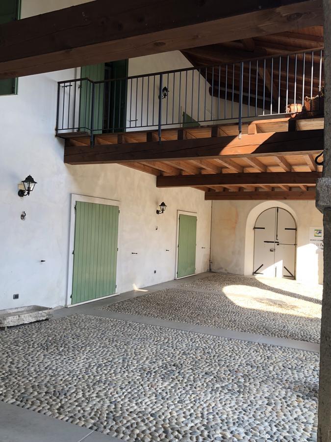 Agrigturismo Monte Cicogna Villa Moniga del Garda Екстериор снимка